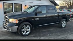 2016 Ram Ram Pickup 1500 Big Horn