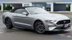 2023 Ford Mustang EcoBoost
