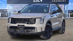 2024 Kia Sorento X-Line EX