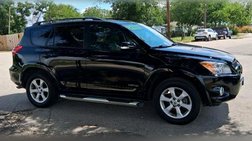 2011 Toyota RAV4 Limited