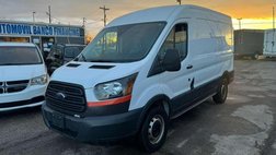 2018 Ford Transit 250