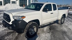 2019 Toyota Tacoma SR