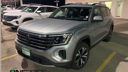 2024 Volkswagen Atlas SE 4Motion