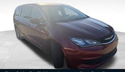 2017 Chrysler Pacifica LX