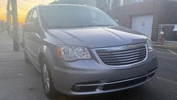 2015 Chrysler Town and Country Touring