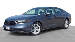 2024 Honda Accord LX