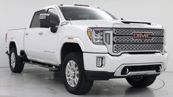 2021 GMC Sierra 2500HD Denali