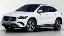 2025 Mercedes-Benz GLA-Class GLA 250