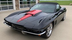 2009 Chevrolet Corvette Base
