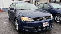 2014 Volkswagen Jetta SE PZEV