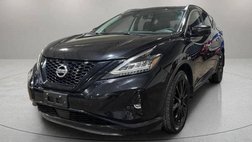 2021 Nissan Murano SL