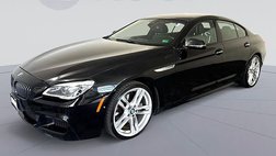 2017 BMW 6 Series 650i xDrive Gran Coupe