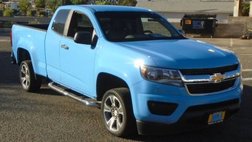 2015 Chevrolet Colorado Work Truck