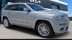 2018 Jeep Grand Cherokee Summit