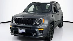 2022 Jeep Renegade Altitude