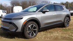 2026 Chevrolet Equinox EV LT 1