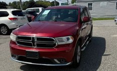 2014 Dodge Durango SXT