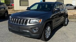2016 Jeep Grand Cherokee Laredo