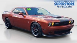 2022 Dodge Challenger R/T Scat Pack