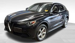 2019 Alfa Romeo Stelvio Sport