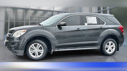 2014 Chevrolet Equinox LS