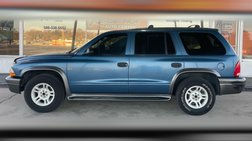 2002 Dodge Durango Sport