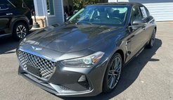 2019 Genesis G70 2.0T Advanced