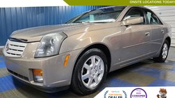 2006 Cadillac CTS Base