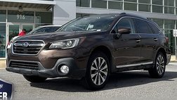 2019 Subaru Outback 2.5i Touring