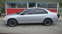 2002 Honda Civic LX