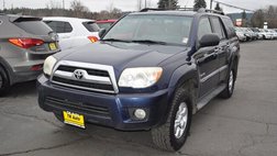 2008 Toyota 4Runner SR5