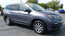 2020 Honda Pilot EX-L