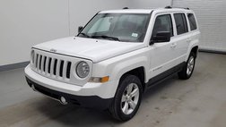 2015 Jeep Patriot Limited