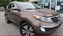 2012 Kia Sportage EX