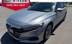 2021 Honda Accord Hybrid Base