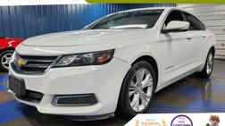 2015 Chevrolet Impala LT