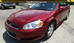 2009 Chevrolet Impala LT