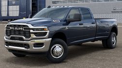2026 Ram Ram Pickup 3500 Tradesman