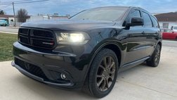 2017 Dodge Durango R/T