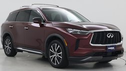 2024 Infiniti QX60 Sensory