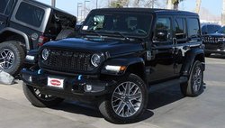2024 Jeep Wrangler High Altitude 4xe