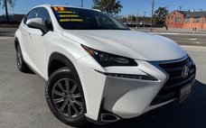 2017 Lexus NX 200t NX Turbo
