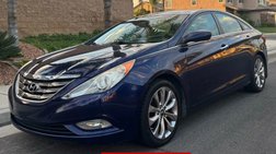 2012 Hyundai Sonata SE