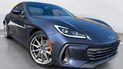 2025 Subaru BRZ Series.Purple