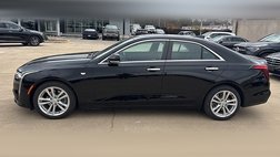 2022 Cadillac CT4 Luxury