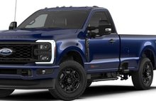 2026 Ford Super Duty F-350 XL