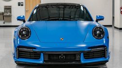 2022 Porsche 911 Turbo S