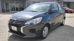 2024 Mitsubishi Mirage LE