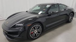 2020 Porsche Taycan 4S