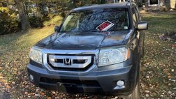 2010 Honda Pilot EX